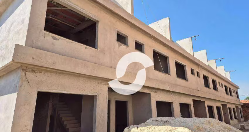 Casa com 2 dormitórios à venda, 118 m² por r$ 650.000,00 - itaipuaçu - maricá/rj