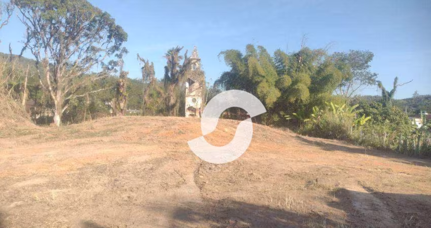 Terreno à venda, 15400 m² por R$ 2.200.000,00 - Rio do Ouro - São Gonçalo/RJ