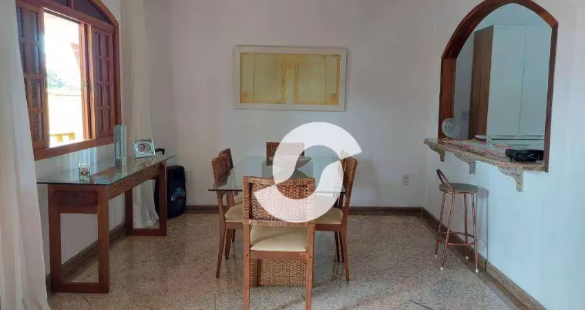 Casa à venda, 322 m² por r$ 700.000,00 - jaconé - maricá/rj