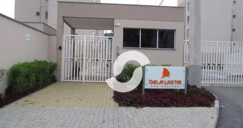 Apartamento com 2 quartos à venda na Rua Doutor Alberto Torres, 555, Neves, São Gonçalo