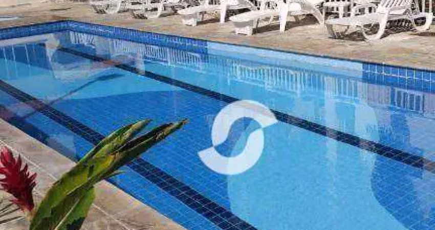 Apartamento com 3 dormitórios à venda, 70 m² por R$ 450.000,00 - Fonseca - Niterói/RJ