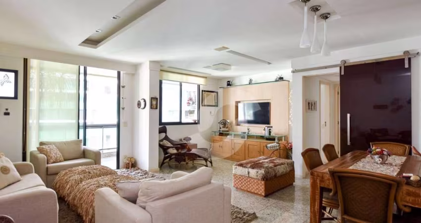 Apartamento com 3 dormitórios à venda, 130 m² por R$ 1.390.000,00 - Charitas - Niterói/RJ