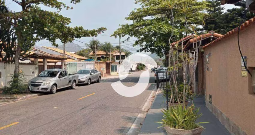 Casa com 2 quartos à venda na Rua Alcides Francisco da Cruz, 192, Itaipuaçú, Maricá