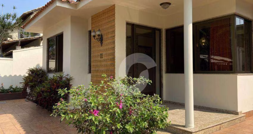 Casa em condomínio com 200 m² por R$ 790.000,00 - Maria Paula - Niterói/RJ