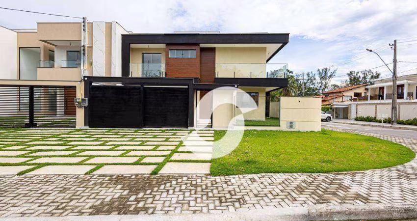 Casa à venda, 242 m² por R$ 2.780.000,00 - Camboinhas - Niterói/RJ