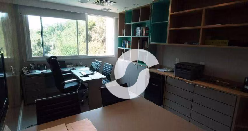 Sala à venda, 55 m² por R$ 495.000,00 - Centro - Niterói/RJ