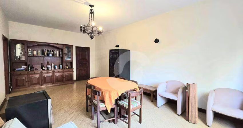 Apartamento com 3 dormitórios à venda, 145 m² por R$ 950.000,00 - Icaraí - Niterói/RJ