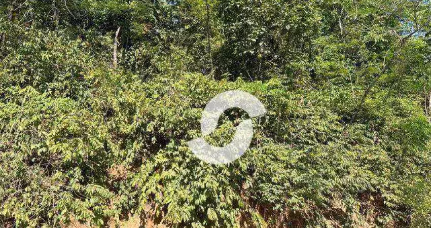 Terreno à venda, 360 m² por r$ 160.000,00 - loteamento maravista - niterói/rj