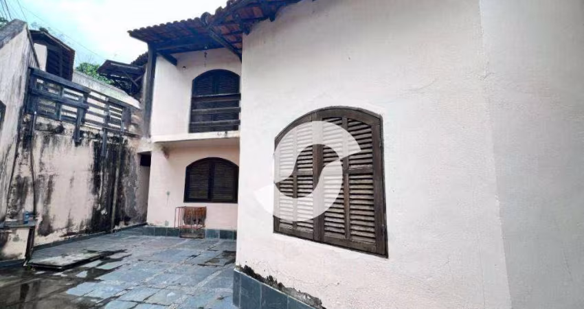 Casa à venda, 220 m² por R$ 650.000,00 - Maria Paula - Niterói/RJ