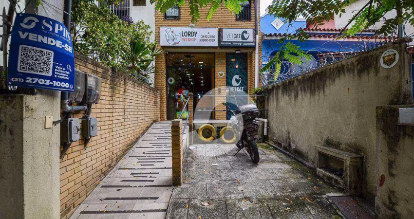 Loja à venda, 120 m² por R$ 660.000,00 - Santa Rosa - Niterói/RJ