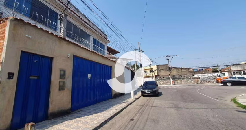Sobrado à venda, 220 m² por R$ 560.000,00 - Barreto - Niterói/RJ