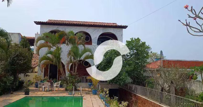 Casa à venda, 175 m² por r$ 1.100.000,00 - barra de maricá - maricá/rj