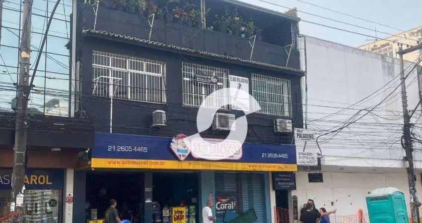 Casa comercial à venda na Rua Comandante Ari Parreiras, 2327, Paraíso, São Gonçalo