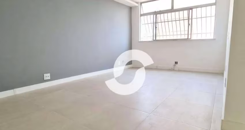 Apartamento com 2 dormitórios à venda, 84 m² por R$ 550.000,00 - Ingá - Niterói/RJ