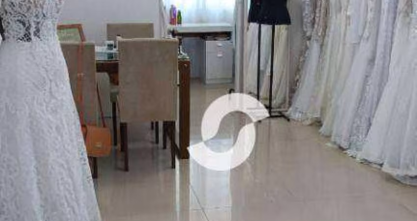 Sala à venda, 27 m² por R$ 250.000,00 - São Francisco - Niterói/RJ
