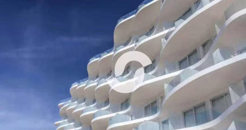 Hotel à venda, 26 m² por r$ 110.000,00 - recreio dos bandeirantes - rio de janeiro/rj