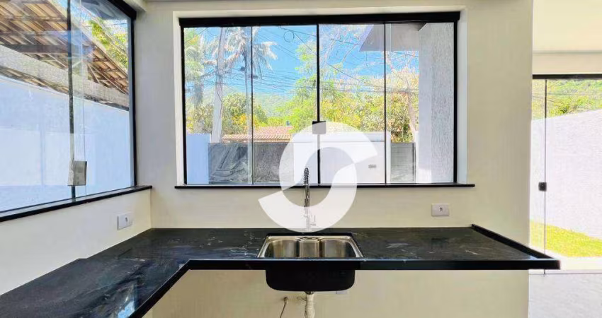 Casa à venda, 117 m² por R$ 650.000,00 - Engenho do Mato - Niterói/RJ