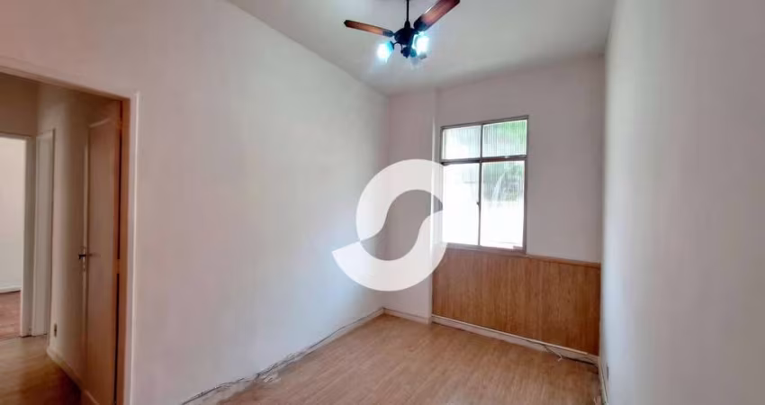 Apartamento com 3 dormitórios à venda, 108 m² por R$ 350.000,00 - Centro - Niterói/RJ