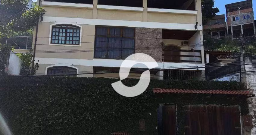 Casa com 4 dormitórios à venda, 413 m² por R$ 690.000,00 - São Lourenço - Niterói/RJ