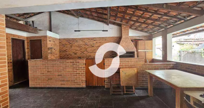 Casa com 4 dormitórios à venda, 413 m² por r$ 690.000,00 - são lourenço - niterói/rj
