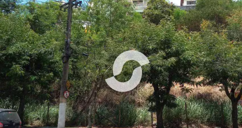 Terreno à venda, 450 m² por r$ 300.000,00 - piratininga - niterói/rj