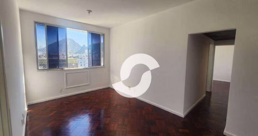 Apartamento com 2 dormitórios à venda, 70 m² por R$ 980.000,00 - Leme - Rio de Janeiro/RJ