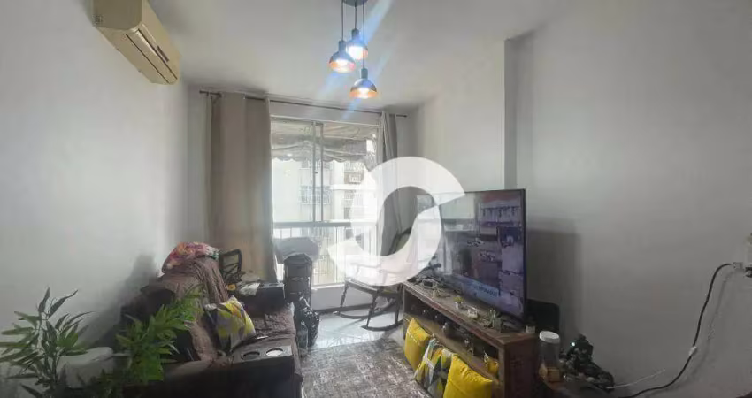 Apartamento à venda, 61 m² por R$ 600.000,00 - Icaraí - Niterói/RJ