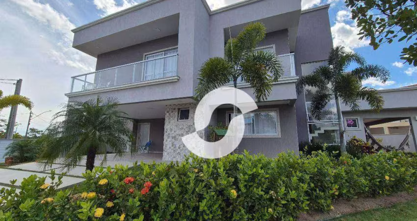 Casa à venda, 249 m² por r$ 1.500.000,00 - inoa (inoa) - maricá/rj
