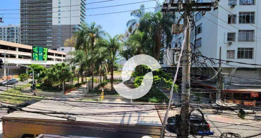 Apartamento com 3 dormitórios à venda, 118 m² por r$ 675.000,00 - ingá - niterói/rj