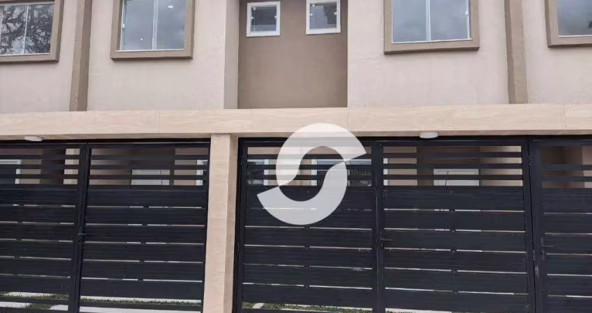 Casa à venda, 70 m² por r$ 320.000,00 - itaipuaçu - maricá/rj