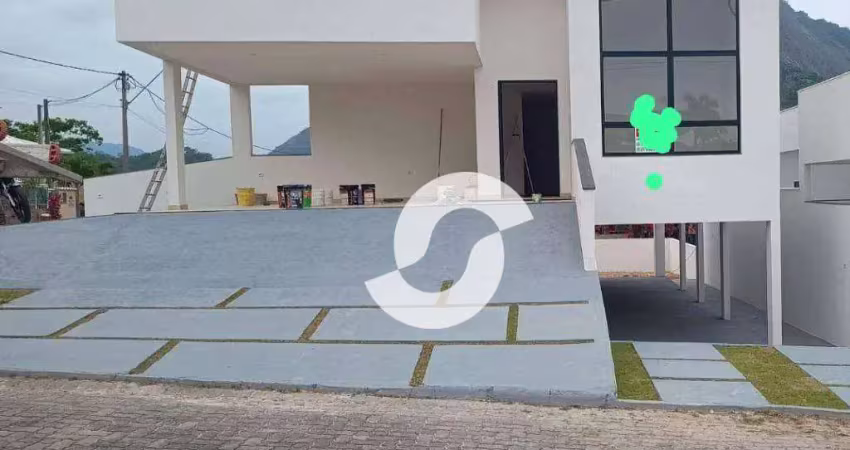Casa à venda, 140 m² por r$ 980.000,00 - cajueiros - maricá/rj