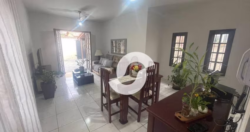 Casa com 3 dormitórios à venda, 224 m² por R$ 570.000,00 - Serra Grande - Niterói/RJ