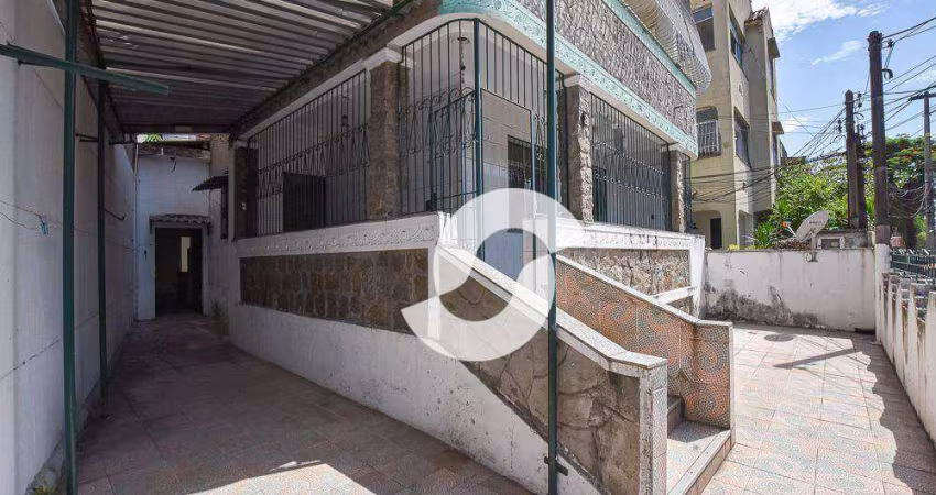 Barreto, ampla casa linear com garagem!