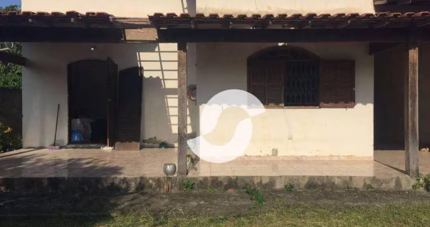 Casa à venda, 105 m² por R$ 395.000,00 - Itaipuaçu - Maricá/RJ