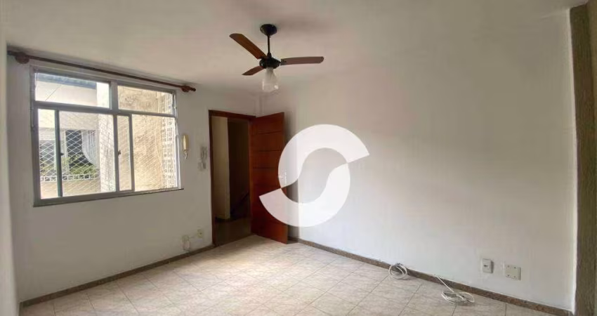 Apartamento com 3 dormitórios, 65 m² - venda por R$ 240.000,00 ou aluguel por R$ 2.264,75/mês - Barreto - Niterói/RJ