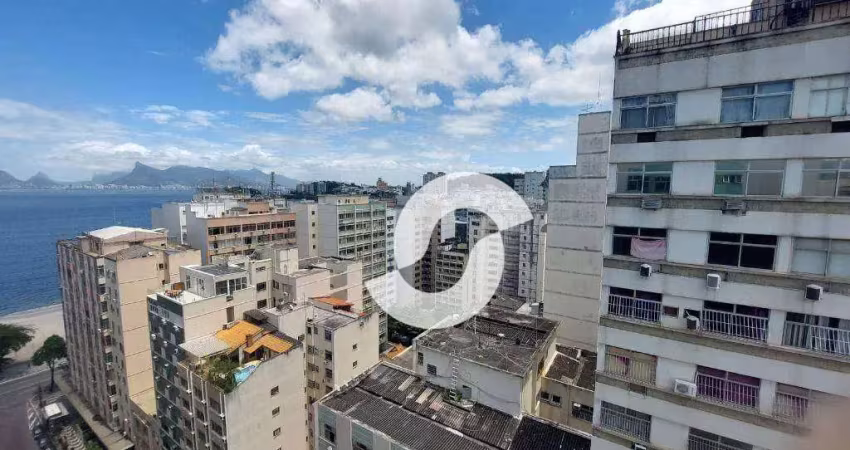 Apartamento com 3 quartos à venda na Rua Presidente Backer, 54, Icaraí, Niterói