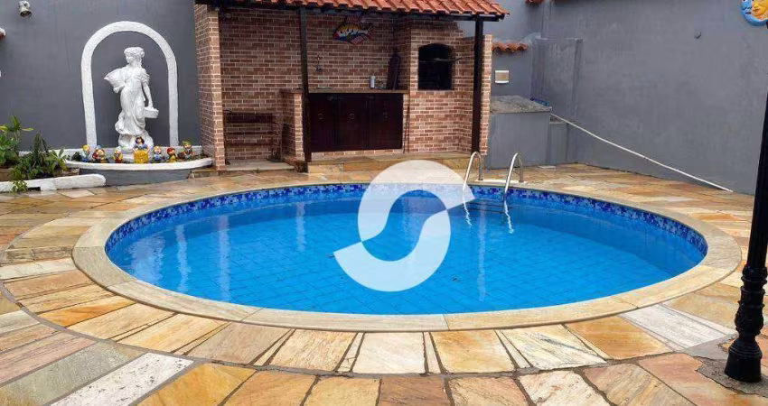 Casa à venda, 200 m² por R$ 850.000,00 - Itaipu - Niterói/RJ
