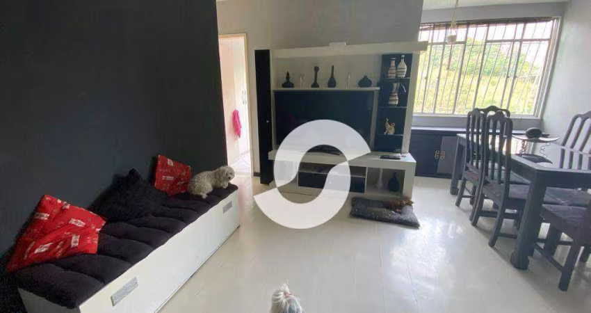 Apartamento com 2 dormitórios à venda, 98 m² por R$ 240.000,00 - Fonseca - Niterói/RJ