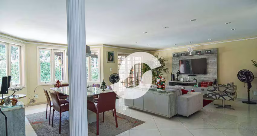 Casa à venda, 300 m² por r$ 1.190.000,00 - badu - niterói/rj