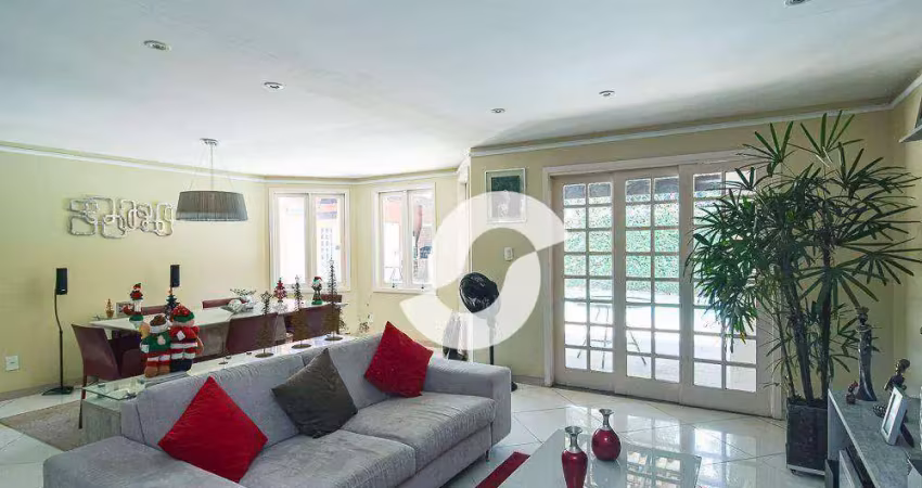 Casa à venda, 300 m² por R$ 1.190.000,00 - Badu - Niterói/RJ