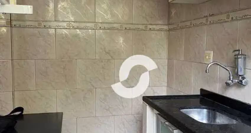 Apartamento com 2 dormitórios à venda, 50 m² por r$ 130.000,00 - barreto - niterói/rj