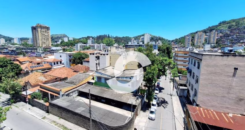 Apartamento com 2 dormitórios à venda, 80 m² por R$ 250.000,00 - Fonseca - Niterói/RJ
