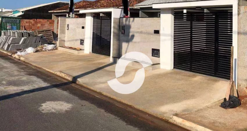 Casa à venda, 91 m² por r$ 455.000,00 - itaipuaçu - maricá/rj