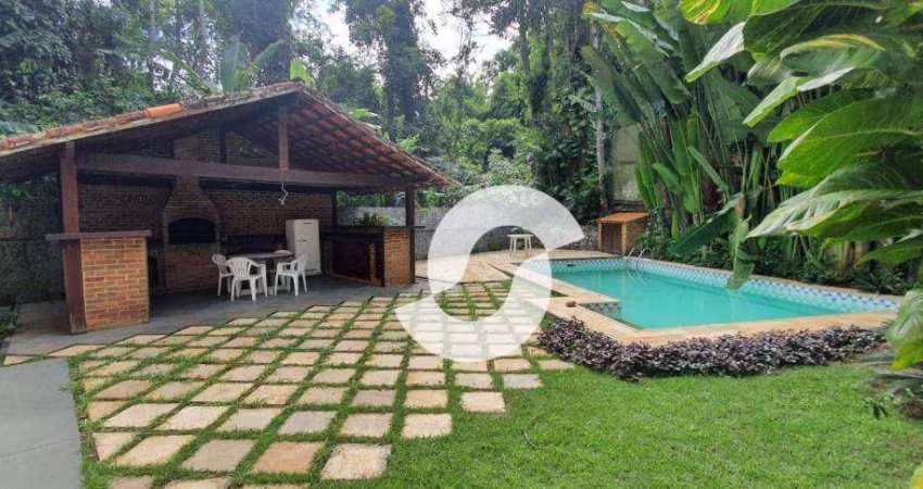 Casa com 5 dormitórios à venda, 381 m² por R$ 2.300.000,00 - Itaipu - Niterói/RJ