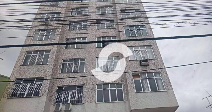 Apartamento à venda, 65 m² por r$ 320.000,00 - fonseca - niterói/rj