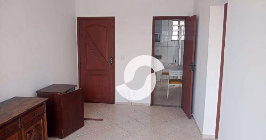 Apartamento à venda, 65 m² por R$ 320.000,00 - Fonseca - Niterói/RJ