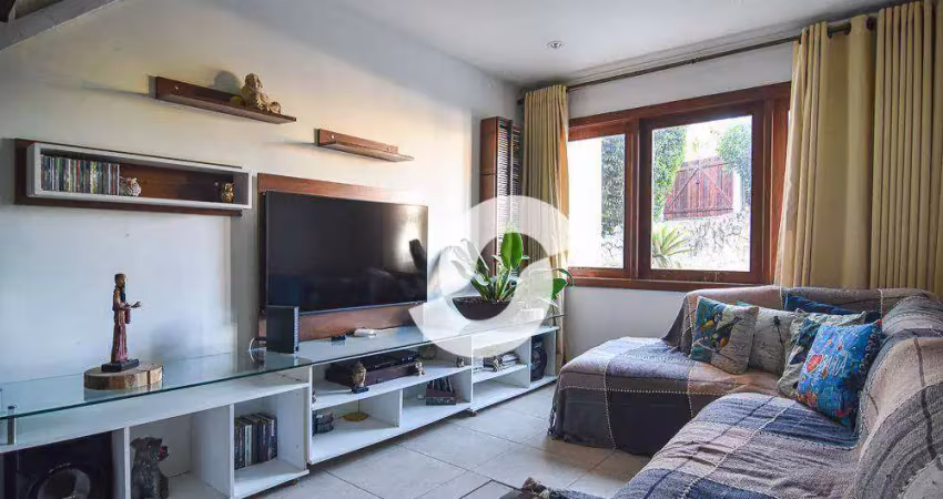 Casa com 4 dormitórios à venda, 254 m² por R$ 850.000,00 - Vila Progresso - Niterói/RJ
