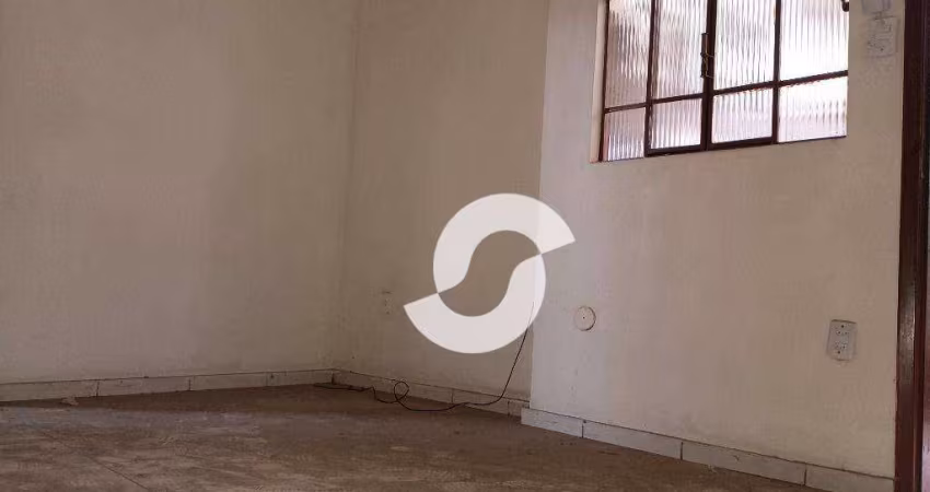 Apartamento com 2 dormitórios à venda, 63 m² por R$ 183.520,00 - Alcântara - São Gonçalo/RJ