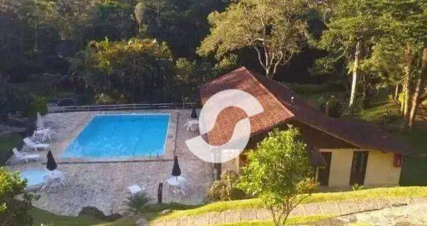 Casa com 5 dormitórios à venda, 440 m² por R$ 800.000,00 - Mury - Nova Friburgo/RJ