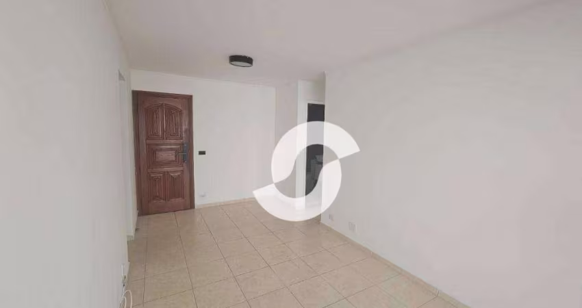 Apartamento com 2 dormitórios à venda, 70 m² por R$ 745.000,00 - Botafogo - Rio de Janeiro/RJ